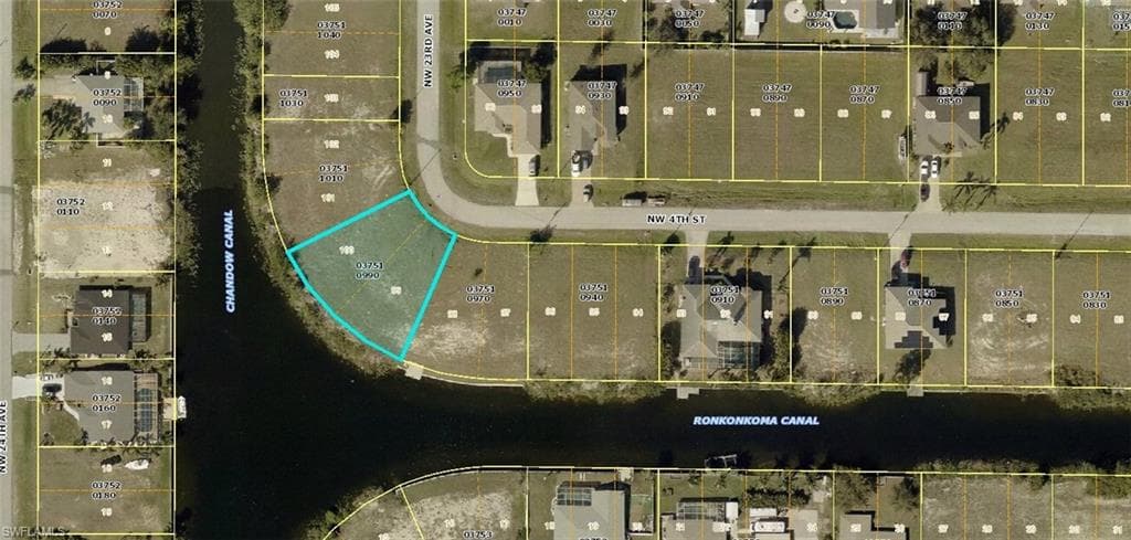 400 NW 23rd AVE CAPE CORAL, FL 33993