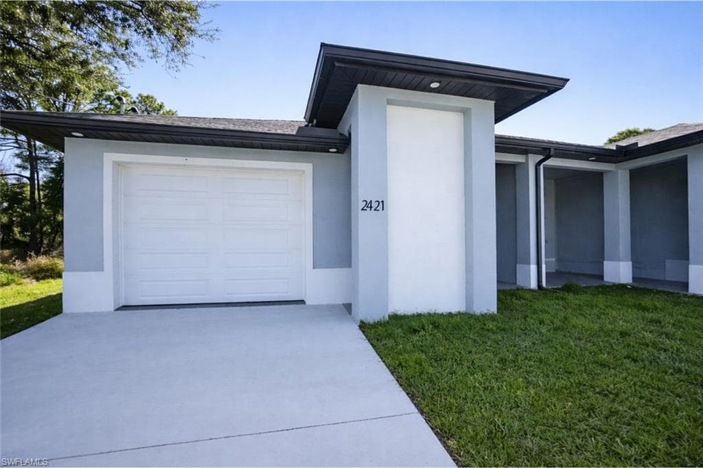 2421 Milton AVE S LEHIGH ACRES, FL 33973