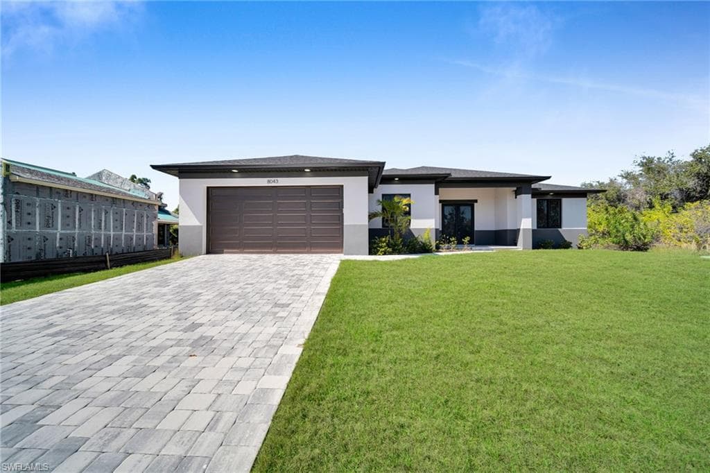 8043 Walbert ST PORT CHARLOTTE, FL 33981