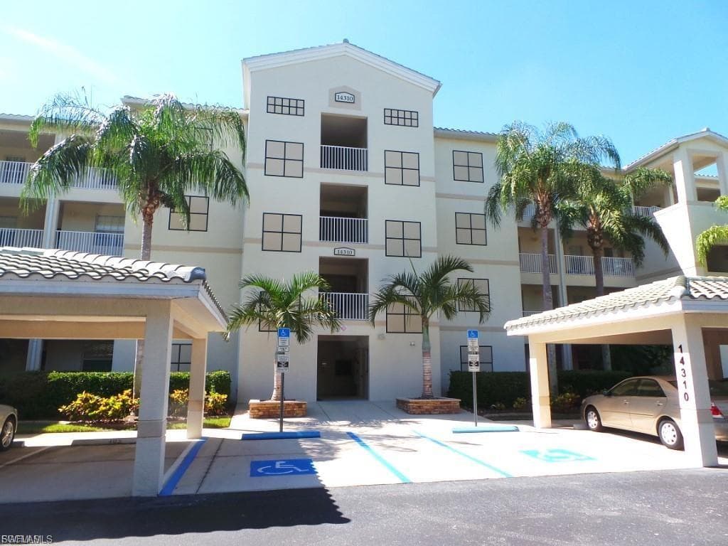 14310 Bristol Bay PL 205 FORT MYERS, FL 33912