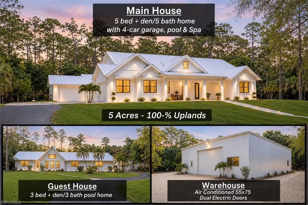 3475 3rd AVE SW NAPLES, FL 34117