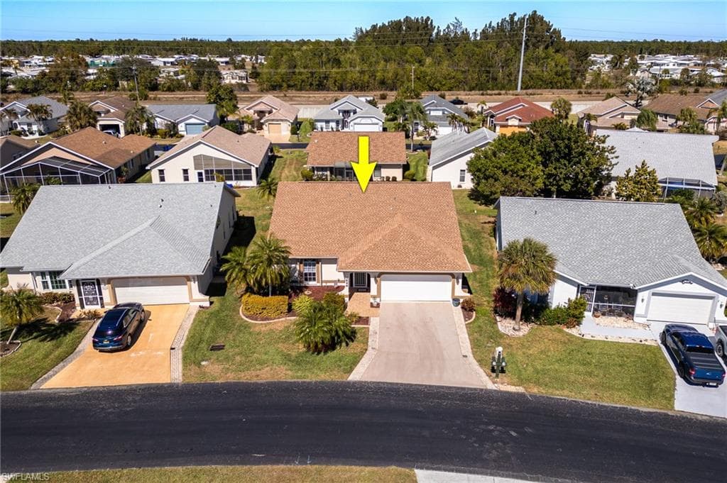 3646 Sabal Springs BLVD NORTH FORT MYERS, FL 33917