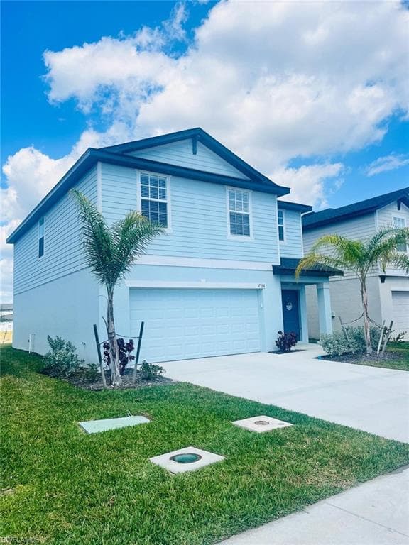 17536 Monte Isola WAY NORTH FORT MYERS, FL 33917