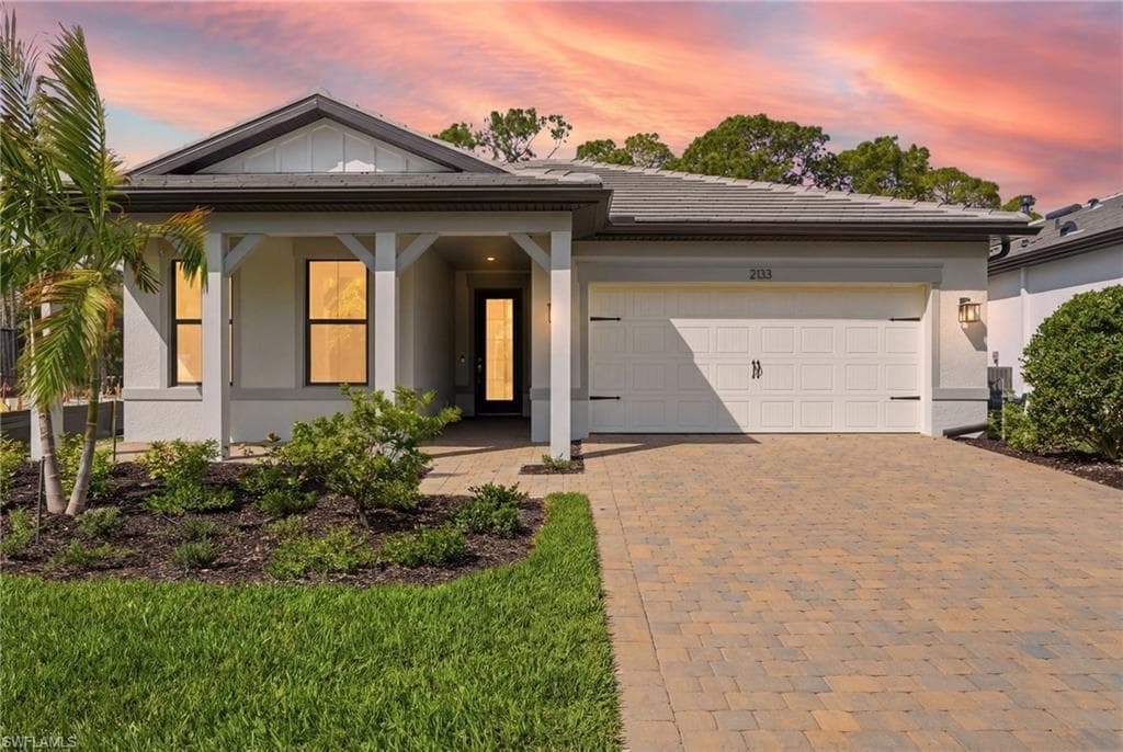 2133 Sequoia CT NAPLES, FL 34120