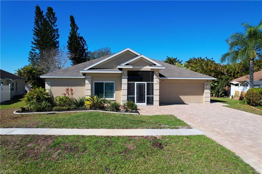 4591 Diploma CT LEHIGH ACRES, FL 33971