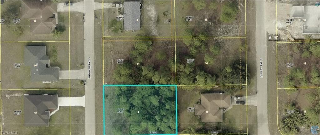 741 Andover AVE S LEHIGH ACRES, FL 33974