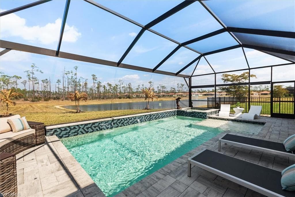 3877 Crosswater DR NORTH FORT MYERS, FL 33917