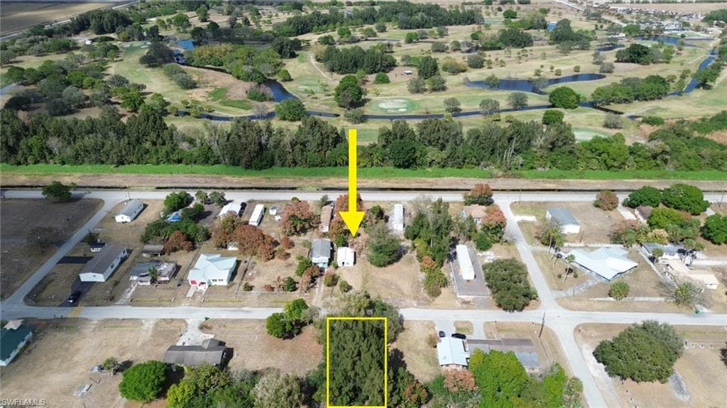 1146 Della Tobias AVE CLEWISTON, FL 33440
