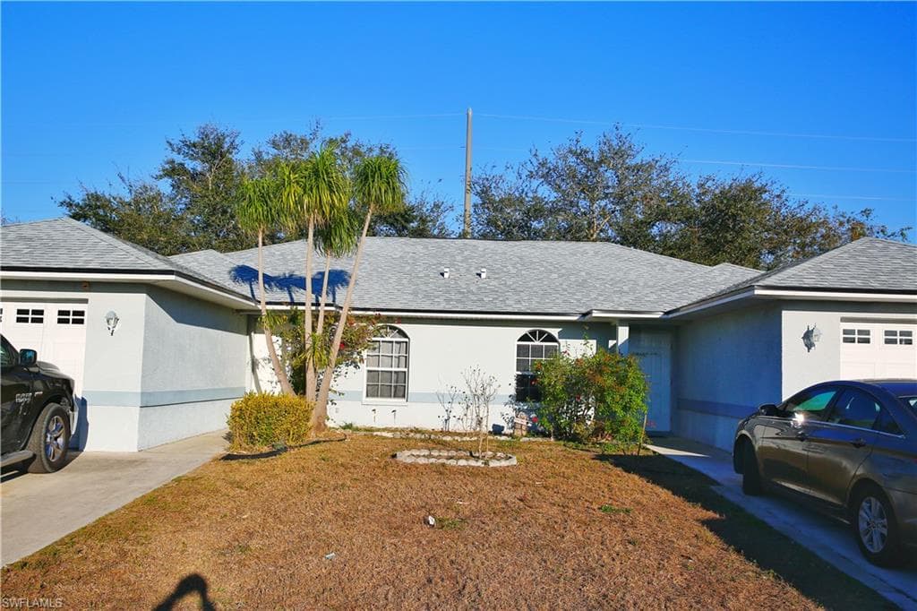 1809/1811 SW Santa Barbara PL CAPE CORAL, FL 33991