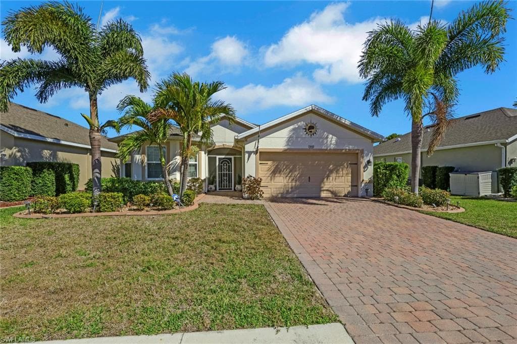 3440 Acapulco CIR CAPE CORAL, FL 33909