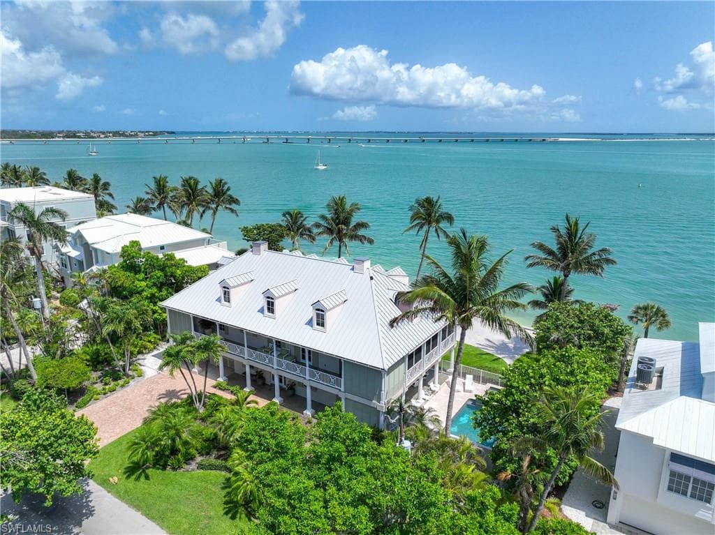 528 Lighthouse WAY SANIBEL, FL 33957