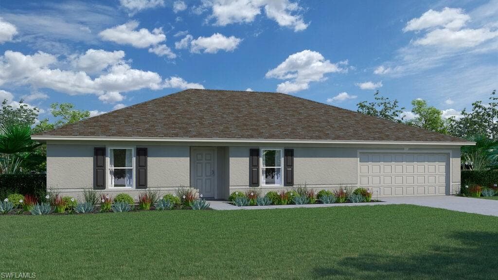 2128 NW 16th PL CAPE CORAL, FL 33993