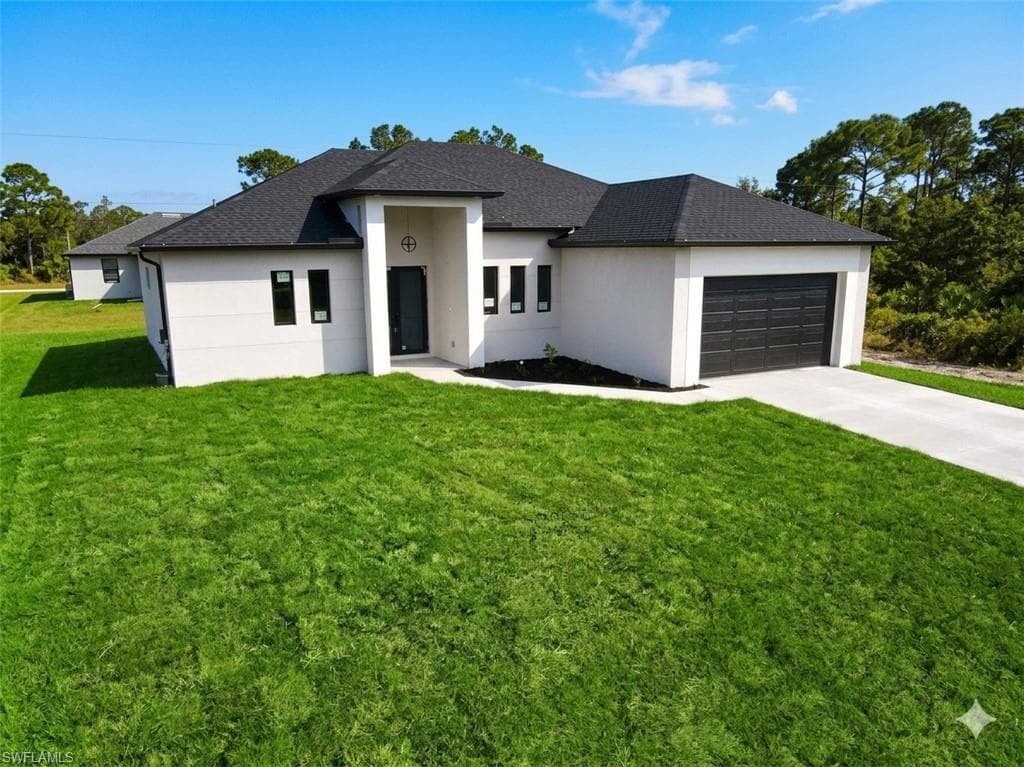 1214 Hibiscus AVE LEHIGH ACRES, FL 33972