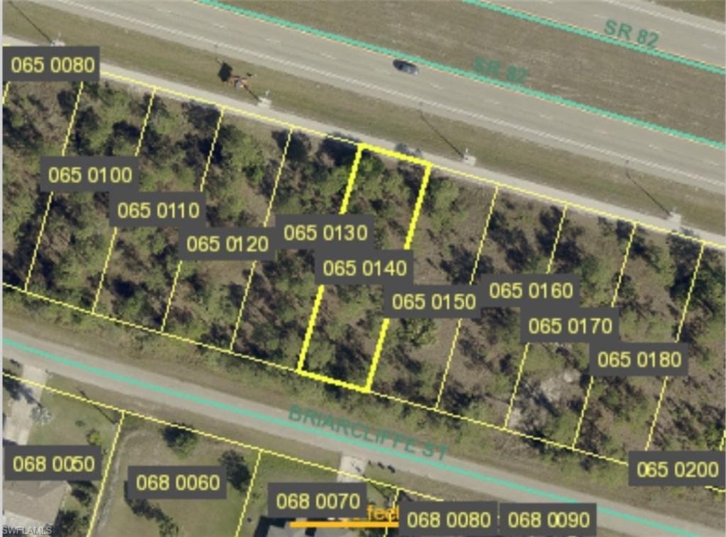 1149 Briarcliffe ST FORT MYERS, FL 33913