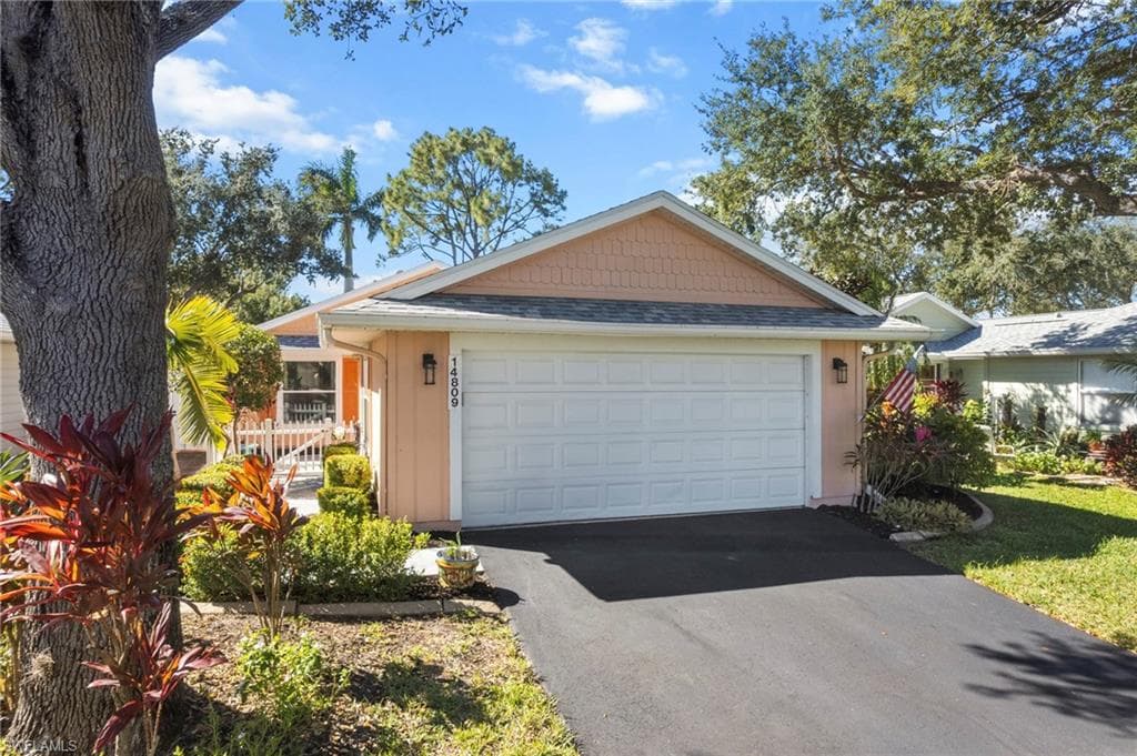 14809 Crooked Pond CT FORT MYERS, FL 33908