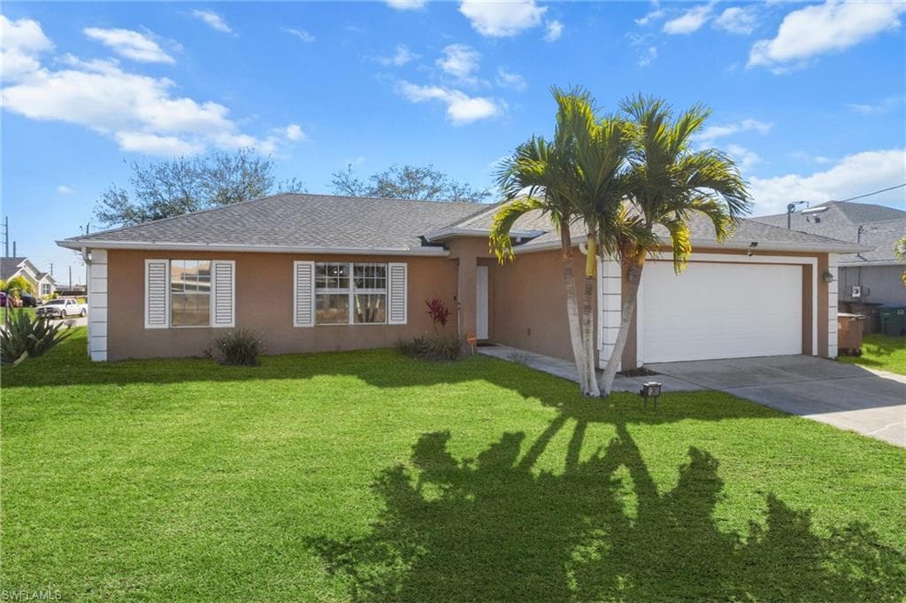 2241 NW 2nd AVE CAPE CORAL, FL 33993