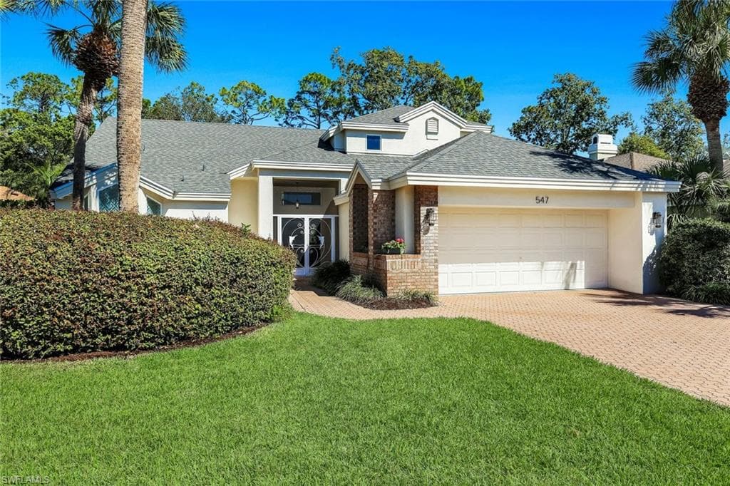 547 Cormorant CV NAPLES, FL 34113