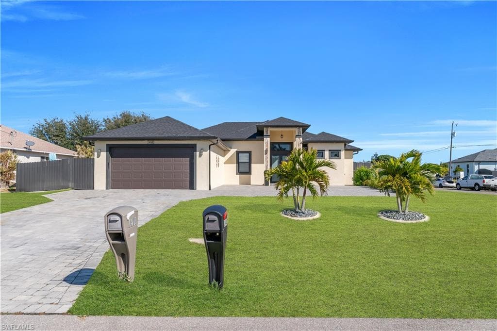 1401 NW 1st ST CAPE CORAL, FL 33993