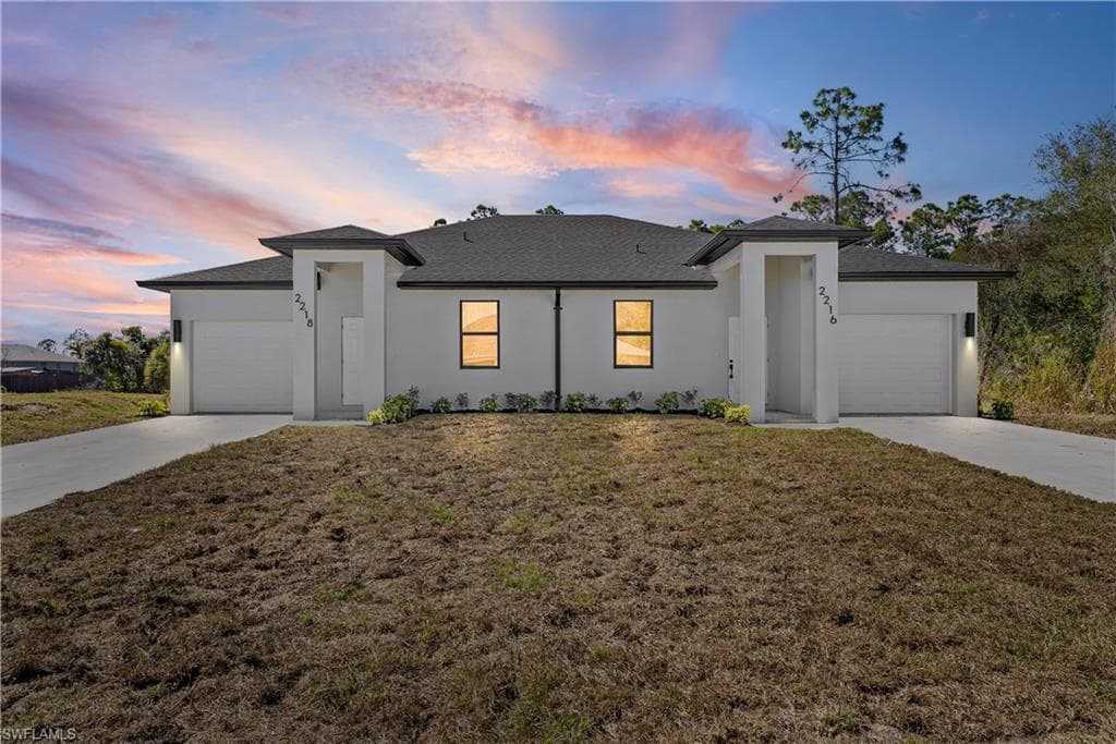 2216-2218 Kenneth AVE S LEHIGH ACRES, FL 33973