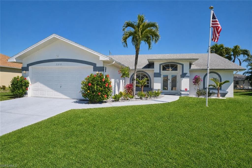 3315 SW 25th PL CAPE CORAL, FL 33914
