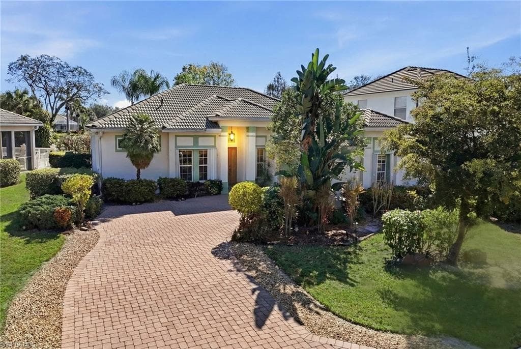 2265 Heritage Greens DR NAPLES, FL 34119