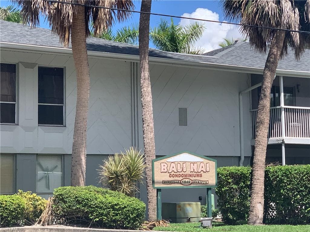 1849 Maravilla AVE C9 FORT MYERS, FL 33901