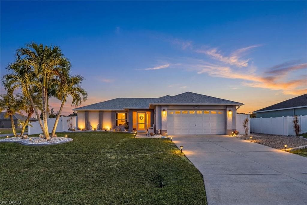 1900 SW 2nd TER CAPE CORAL, FL 33991