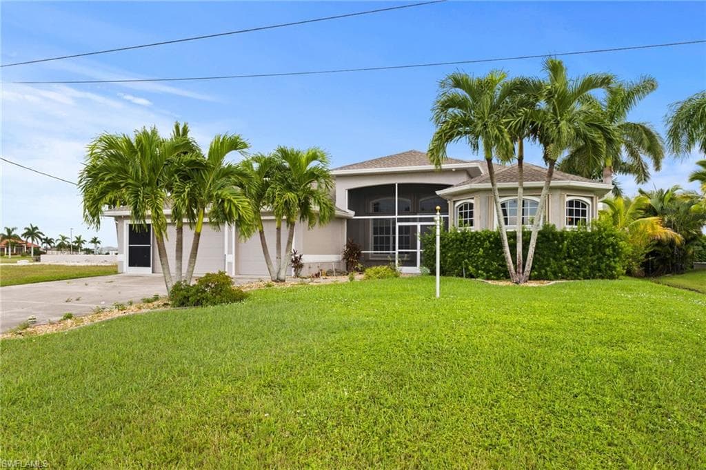 2727 NW 45th PL CAPE CORAL, FL 33993
