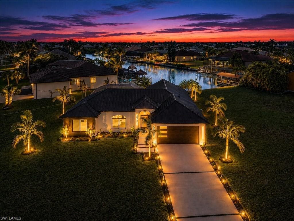 3321 SW 29th AVE CAPE CORAL, FL 33914