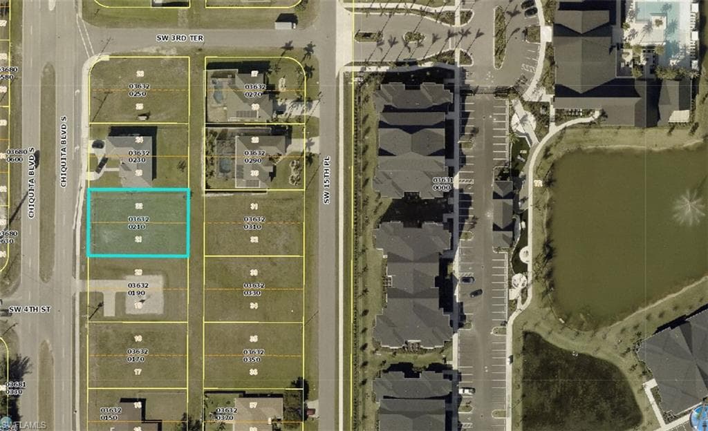 309 Chiquita BLVD S CAPE CORAL, FL 33991