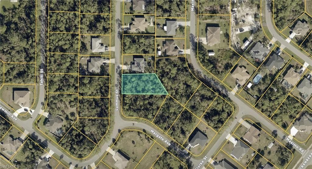 8 Lummus ST NORTH PORT, FL 34286