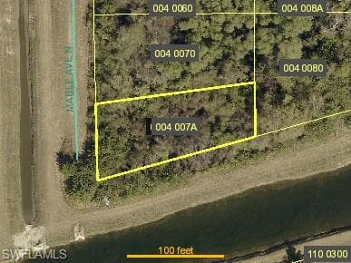 2800 Mable AVE N LEHIGH ACRES, FL 33971
