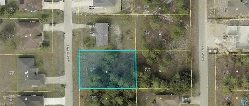739 Andover AVE S LEHIGH ACRES, FL 33974