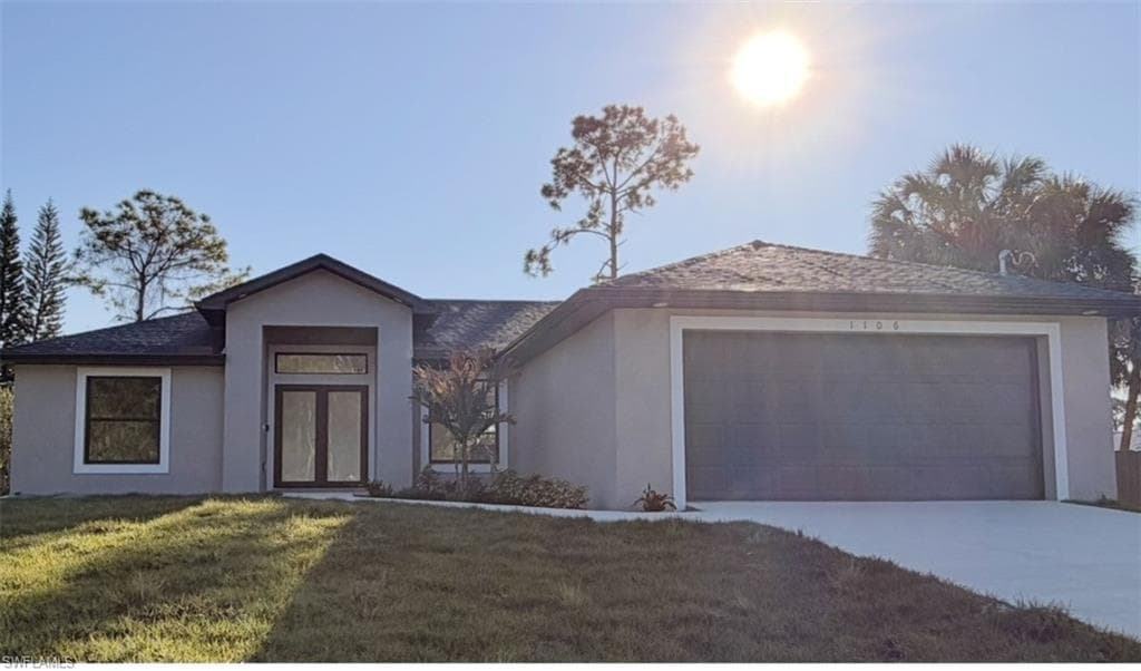 1106 Angelo AVE LEHIGH ACRES, FL 33971