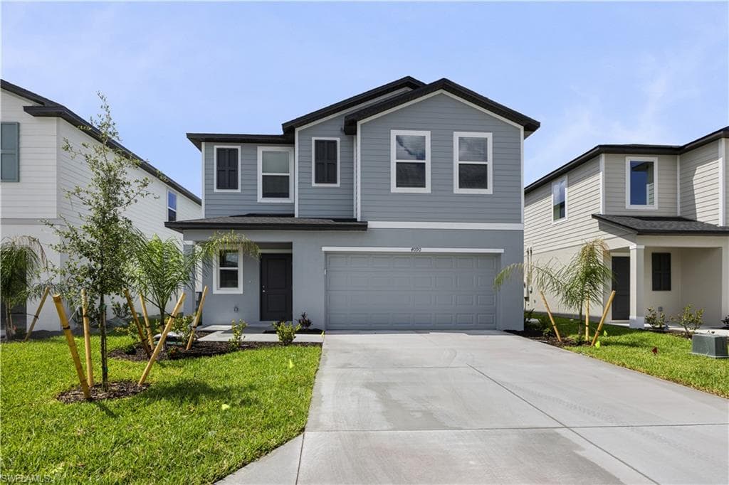 4090 San Felice LN NORTH FORT MYERS, FL 33917