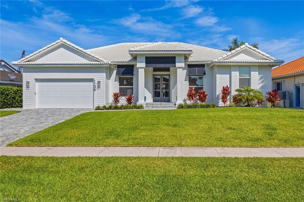 1156 Bond CT MARCO ISLAND, FL 34145