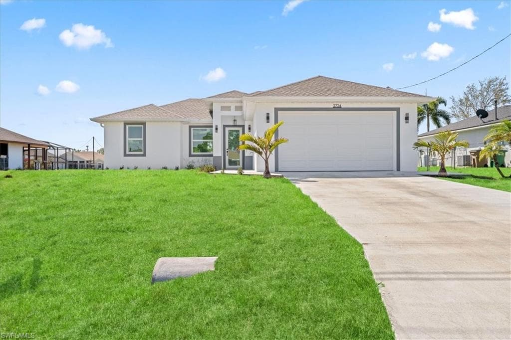 2724 NW 21st ST CAPE CORAL, FL 33993