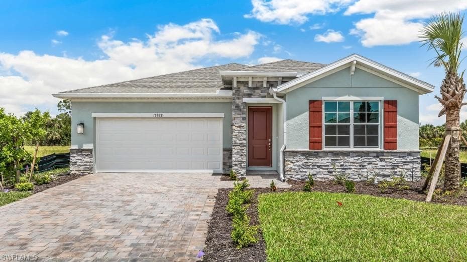 44679 Plumeria ST PUNTA GORDA, FL 33982