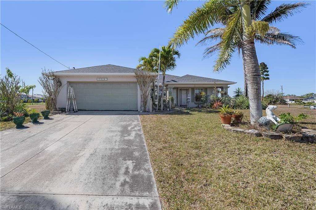 3928 NW 41st PL CAPE CORAL, FL 33993