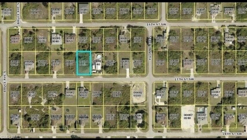 3808 17th ST SW LEHIGH ACRES, FL 33976