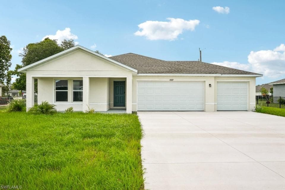 16082 OVERDALE CT PUNTA GORDA, FL 33935
