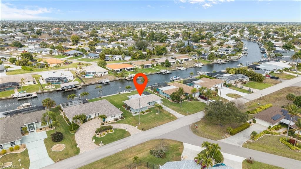 4528 SE 1st PL CAPE CORAL, FL 33904