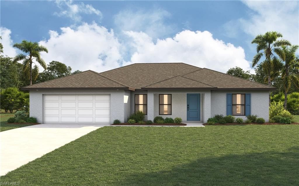 2702 NW 22nd TER CAPE CORAL, FL 33993