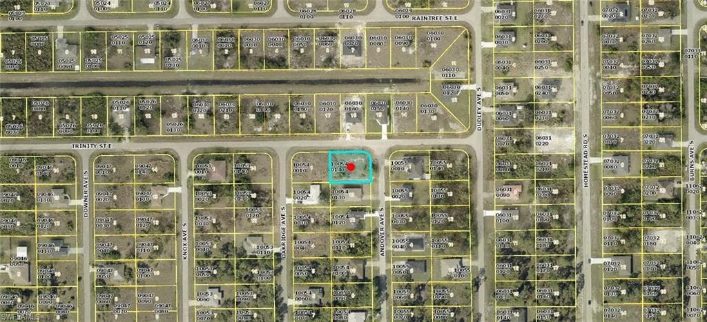 758 Andover AVE S LEHIGH ACRES, FL 33974