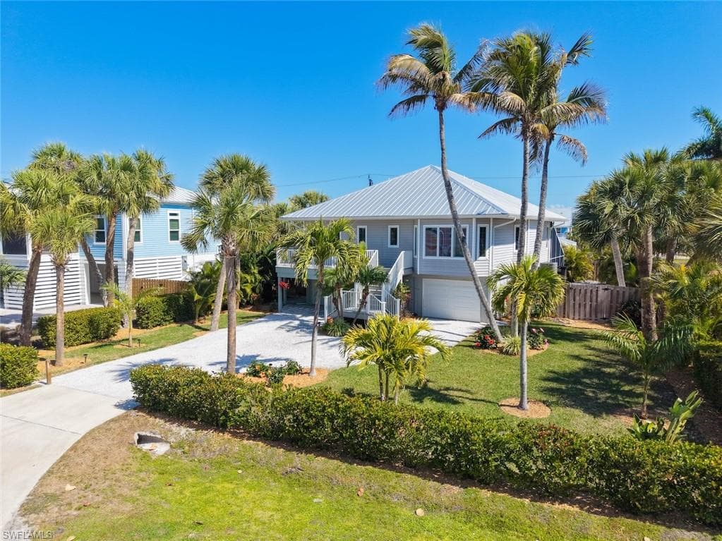 1360 Jamaica DR SANIBEL, FL 33957