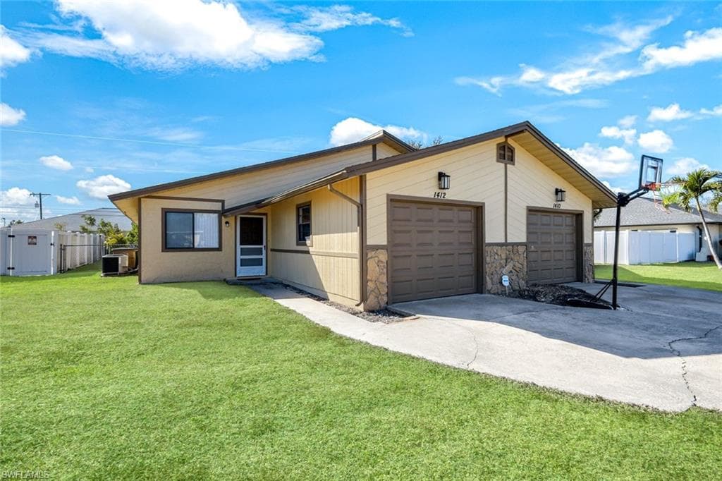 1410/ 1412 SE 8th AVE CAPE CORAL, FL 33990