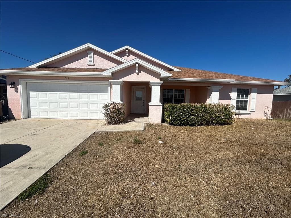 227 NW 3rd TER CAPE CORAL, FL 33993