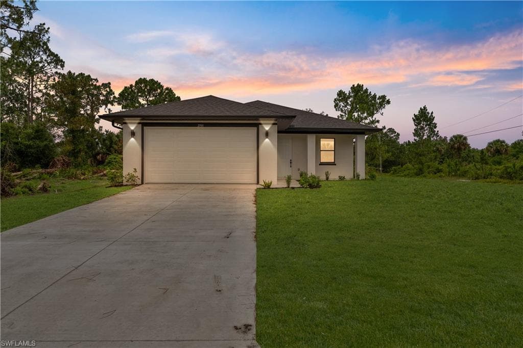 2603 52nd ST W LEHIGH ACRES, FL 33971