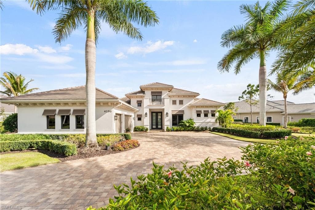 4190 Cortland WAY NAPLES, FL 34119