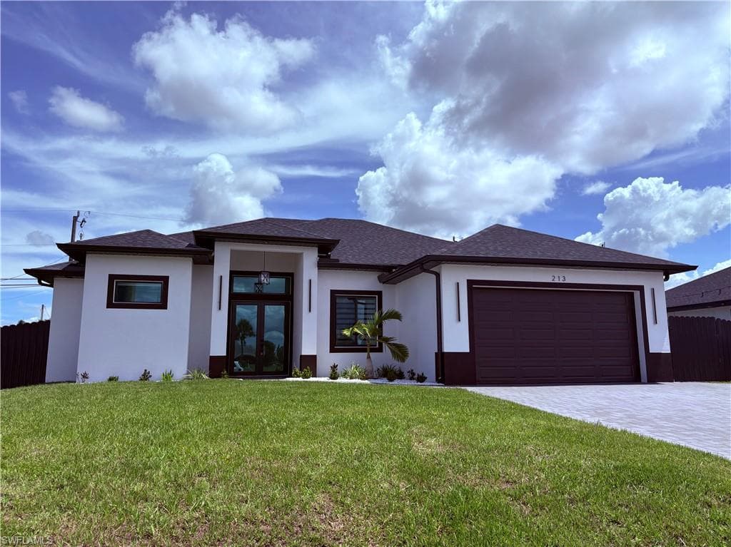 213 Kismet PKWY E CAPE CORAL, FL 33909
